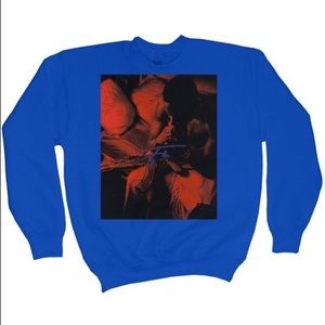 Joey Badass sweater